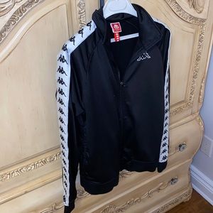 Kappa Zip Up Hoodie